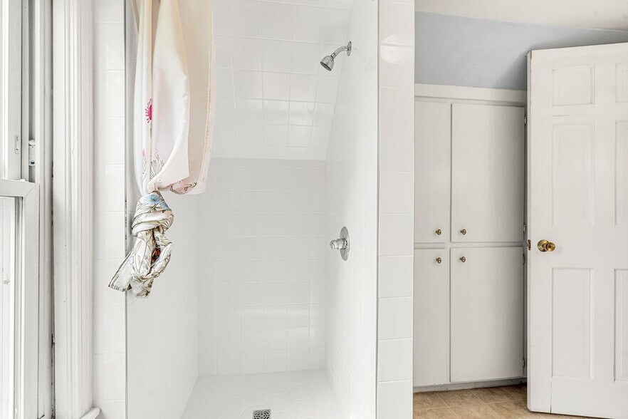 Shower/Bathroom Storage - 216 Jewett St