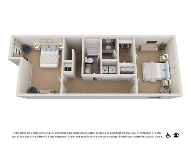 Floorplan - Lakeside Place