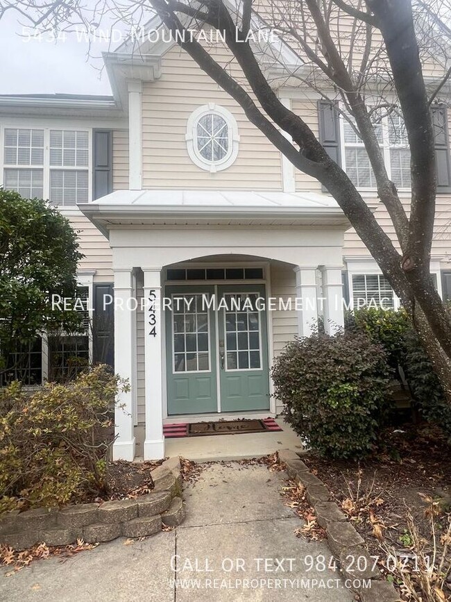 Building Photo - 5434 Wind Mountain Ln