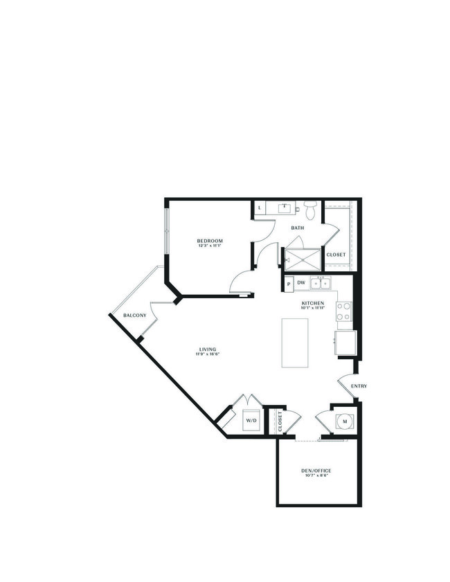 Floorplan - Towne Nashville