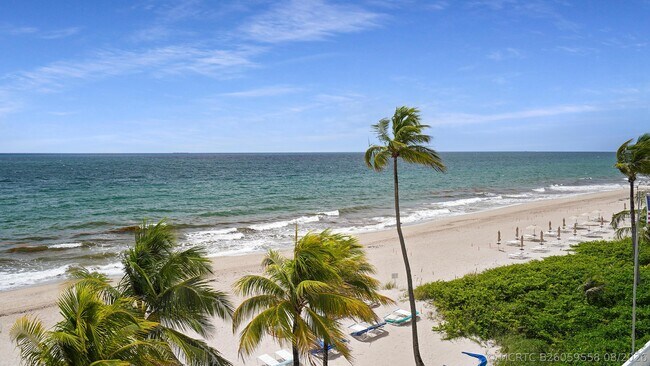 Building Photo - 3430 Galt Ocean Dr