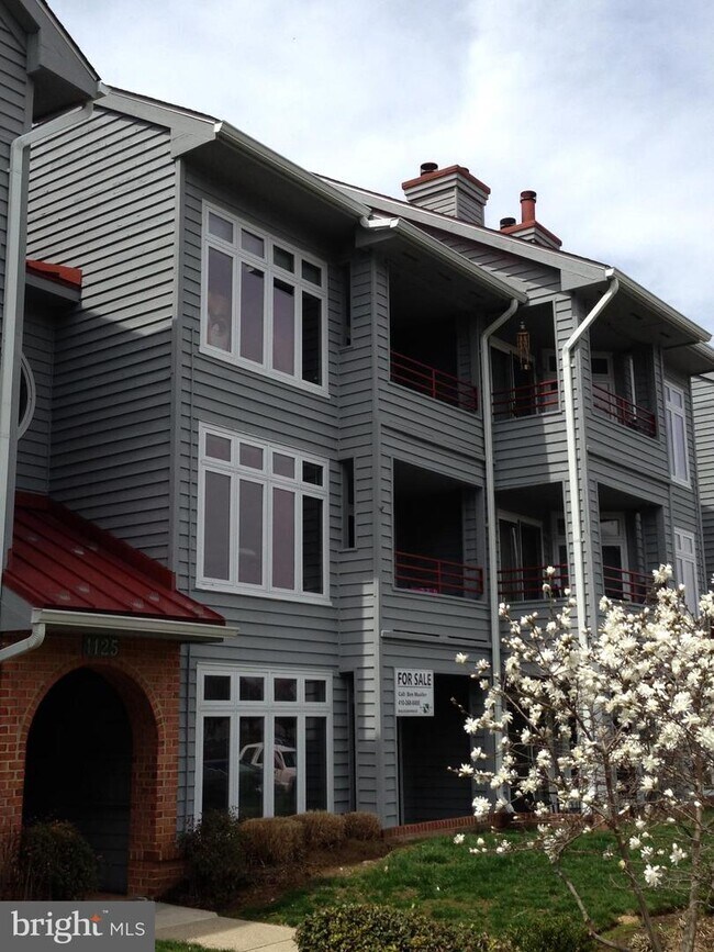 1125 Lake Heron Dr 1125 Lake Heron Dr Annapolis MD 21403 Apartment