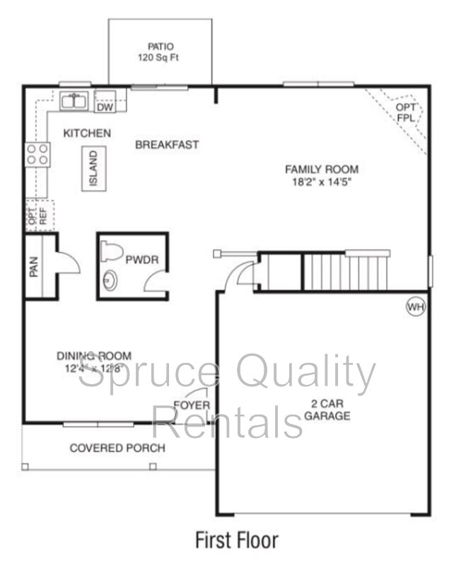 Building Photo - 1115 Hardwick Dr