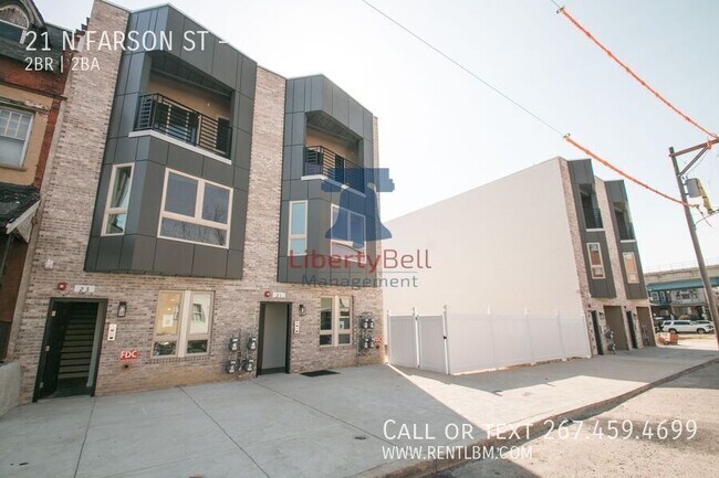 Building Photo - 21 Farson St