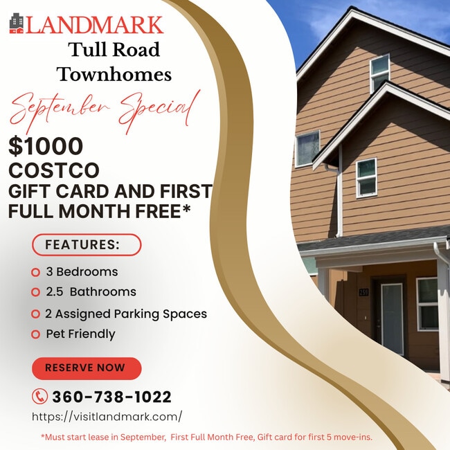 Building Photo - Tull Road Townhomes