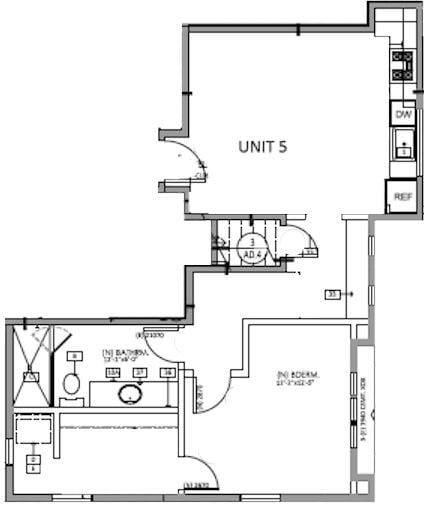 Floorplan - 402 Lee Street