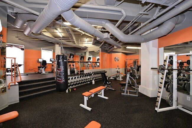 Gym - 702 Ash St