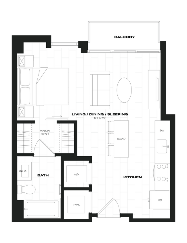 Floorplan - Strata Wynwood