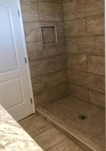 Remodeled Bathroom - 4481 25th Ave