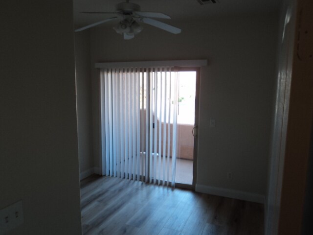 Living Room Balcony - 738 Hardy Way