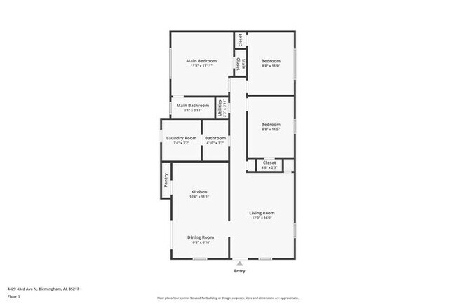 Building Photo - 4429 43rd Ave N