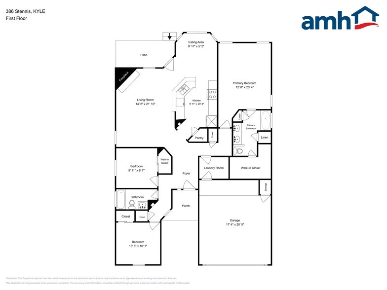 Building Photo - 386 Stennis