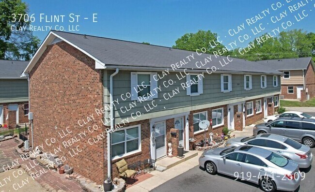 Building Photo - 3706 Flint St