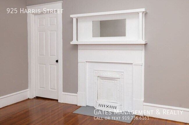 Building Photo - 925 Harris St