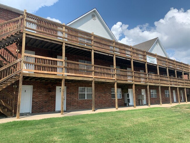 Interior Photo - College Place Apartments!