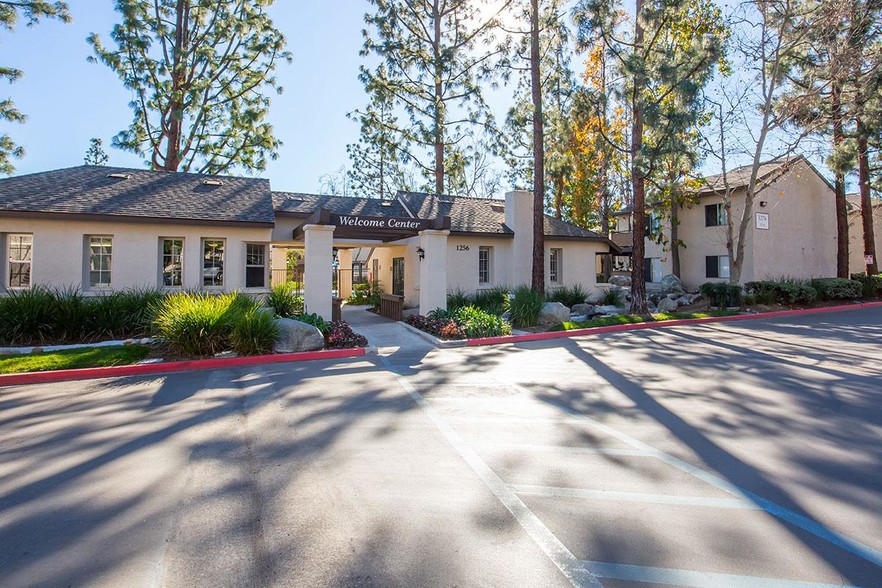 Building Photo - Mountain View Apartment Homes