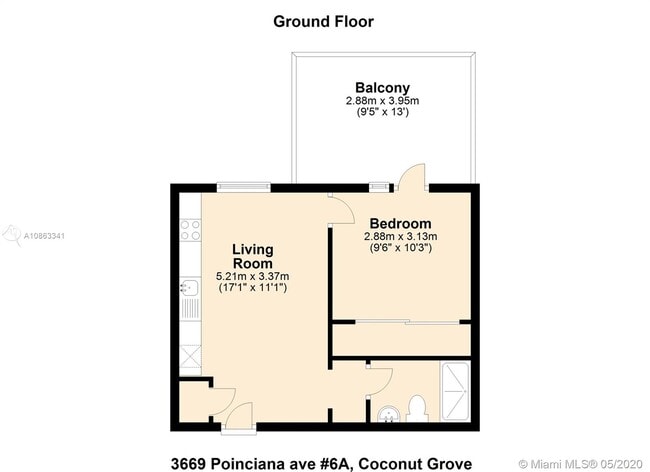 Building Photo - 3669 Poinciana Ave