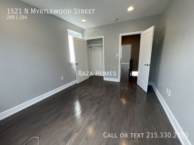 Building Photo - 1521 N Myrtlewood St