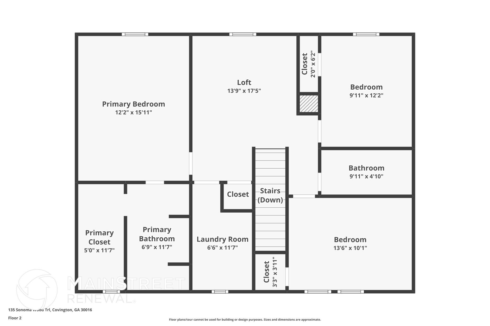 Building Photo - 135 SONOMA WOOD Trl