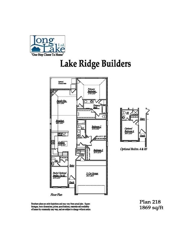 Building Photo - 2214 Sand Lily Dr