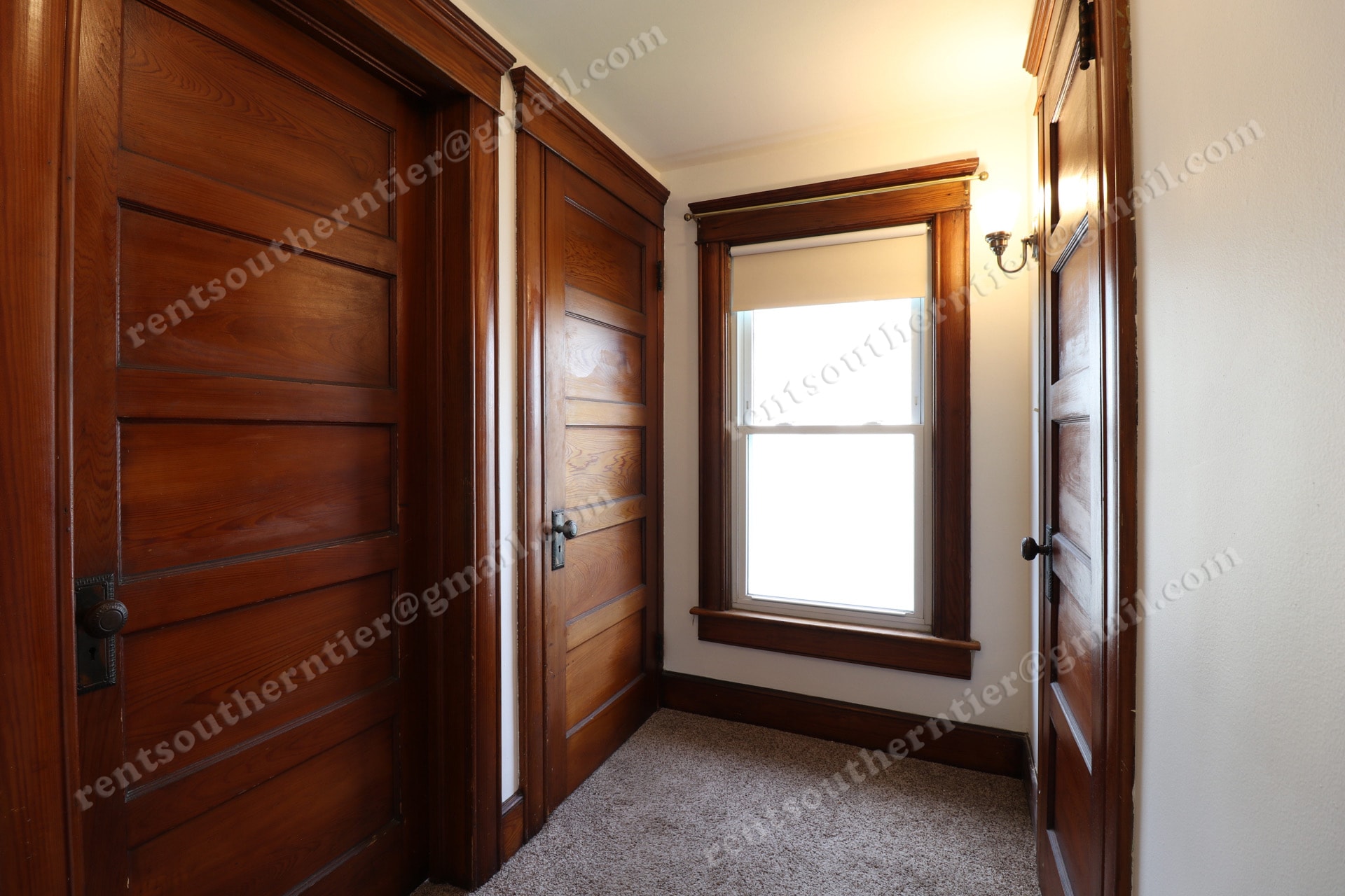 Upstairs Hallway 1 - 128 Crestmont Rd
