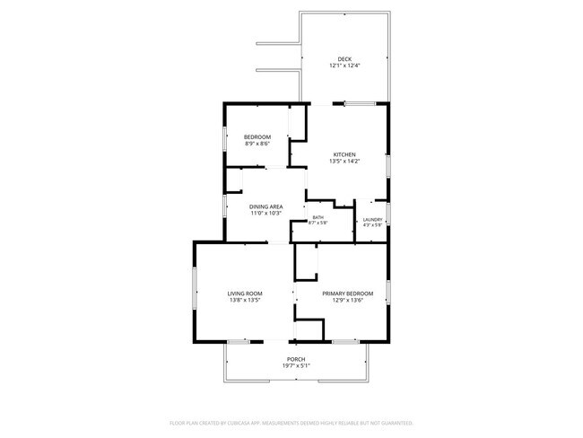 Building Photo - 2 Bed House with Washer/Dryer