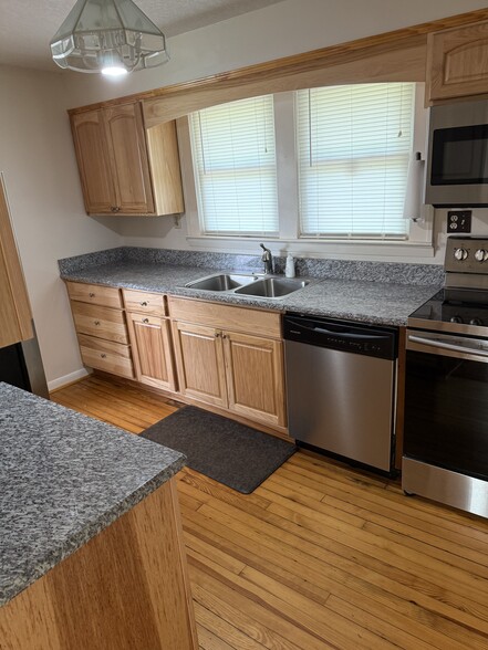Kitchen (viewed from Living Room) - 365 Asbury Rd
