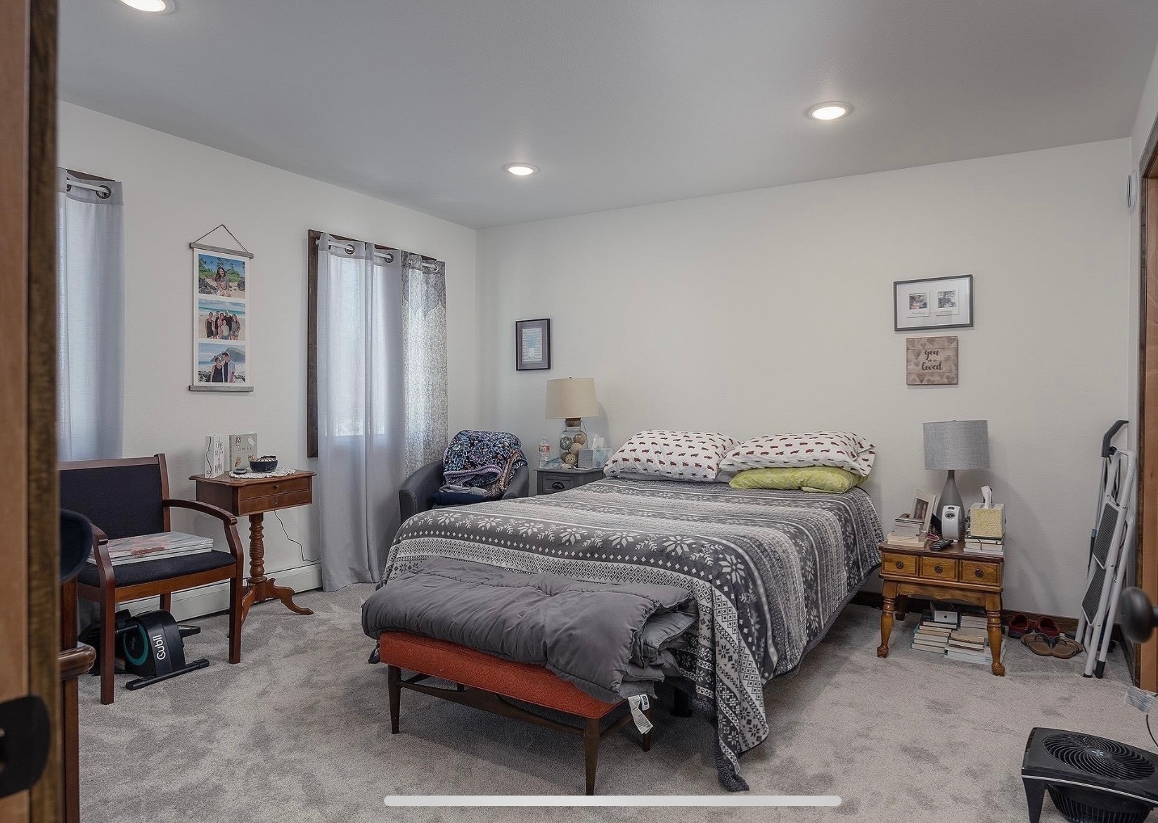 Bedroom 2 - 415 E 5th Ave