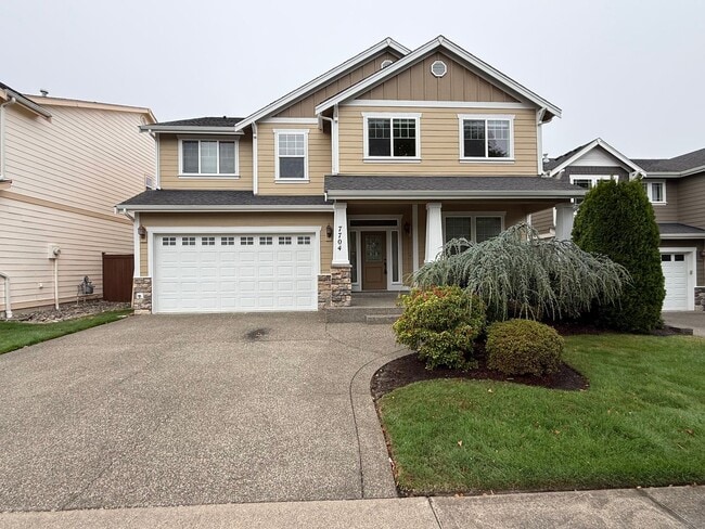 Primary Photo - 7704 McKinley Loop NE