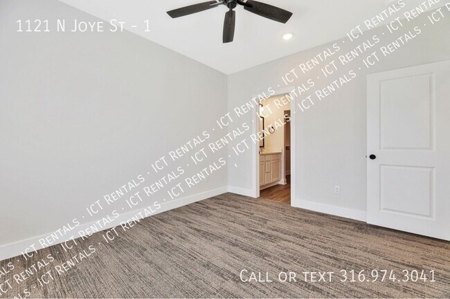 Building Photo - 1121 N Joye St