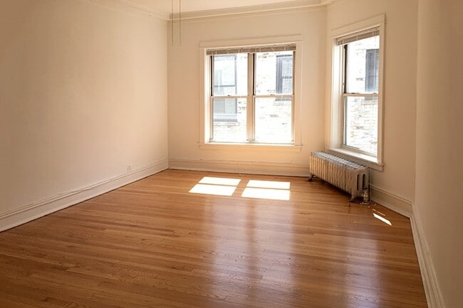 Floorplan - 5300-5308 S. Hyde Park Boulevard