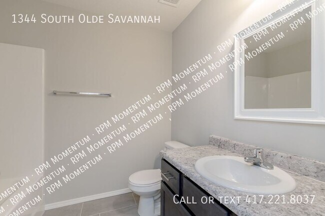 Building Photo - 1344 S Olde Savannah Ave