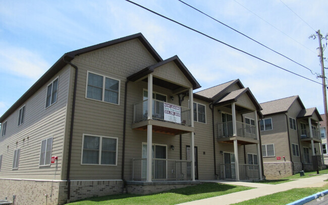 Building Photo - McLane Apartments