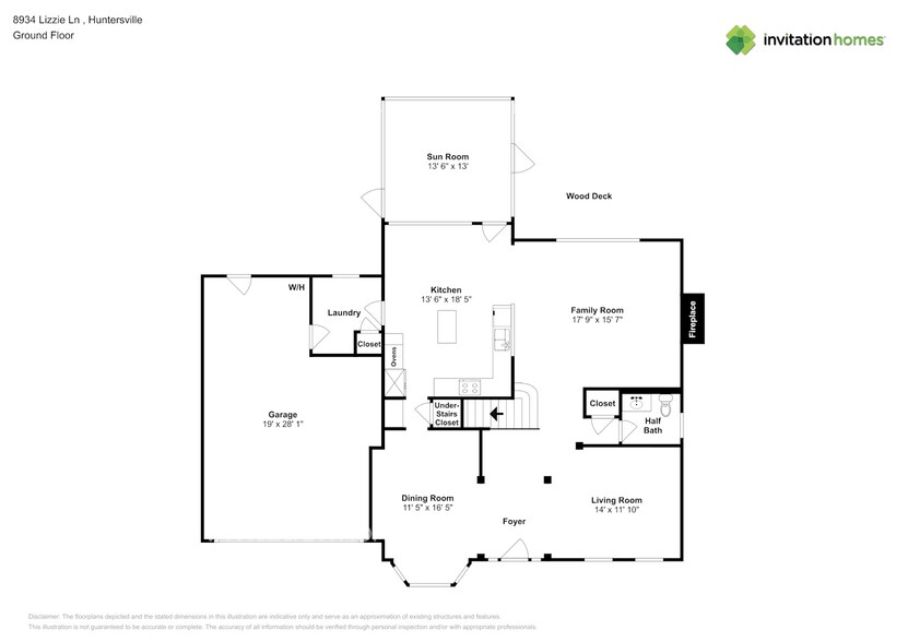 Building Photo - 8934 Lizzie Ln