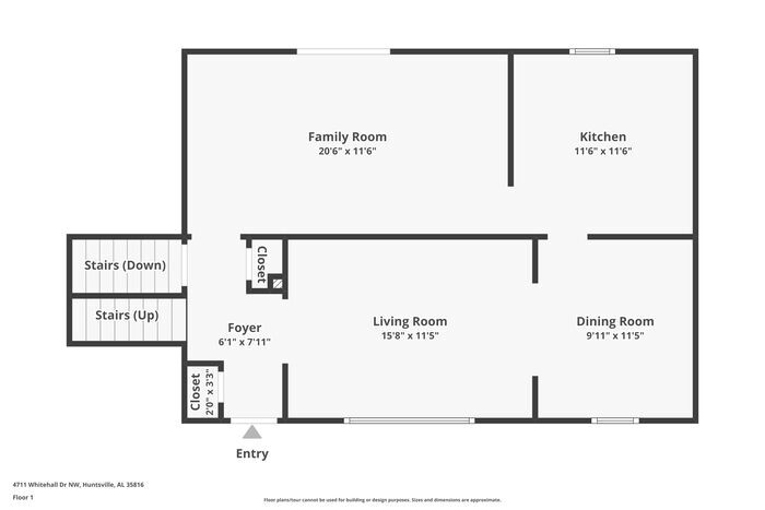 Building Photo - 4711 Whitehall Dr NW