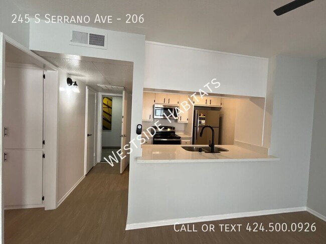 Building Photo - 245 Serrano Ave