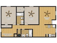 Building Photo - Convenient 2-Bedroom, 2-Bath Duplex with U...