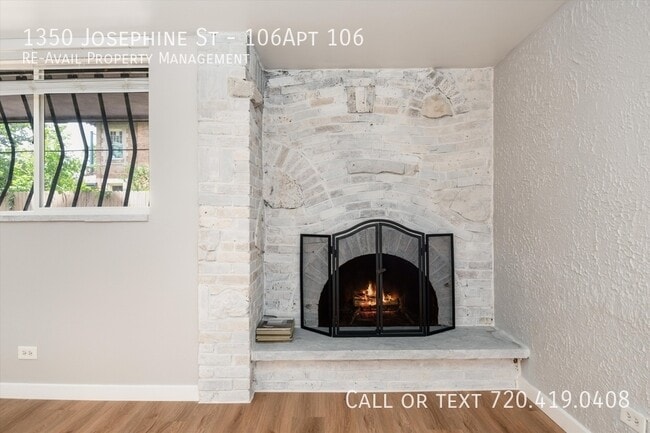 Building Photo - 1350 Josephine St