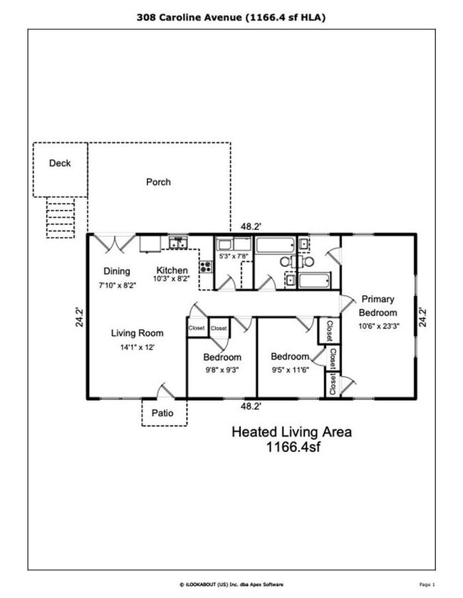 Building Photo - Updated 3BD/2BA Ranch in Lowell, NC!
