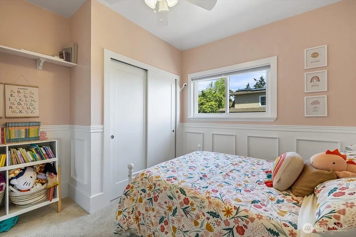 Bedroom 2 - 3311 25th Ave S