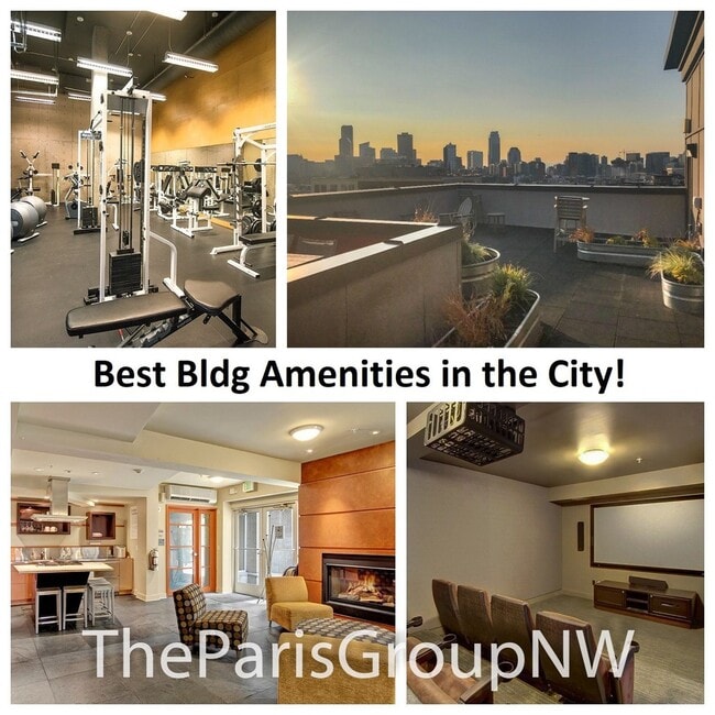 Building Photo - Fabulous Capitol Hill Condo w/View & Tons ...