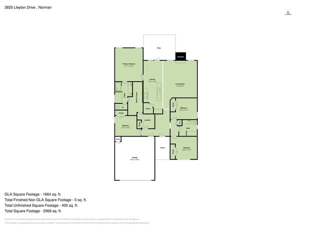 Building Photo - Luxury 4 Bedroom 2 Bathroom Home in Norman Schools (Cedar Lane Community) (Neighborhood Pool and ...