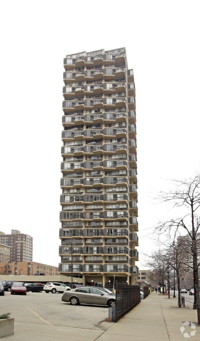 Building Photo - The Duplex Tower