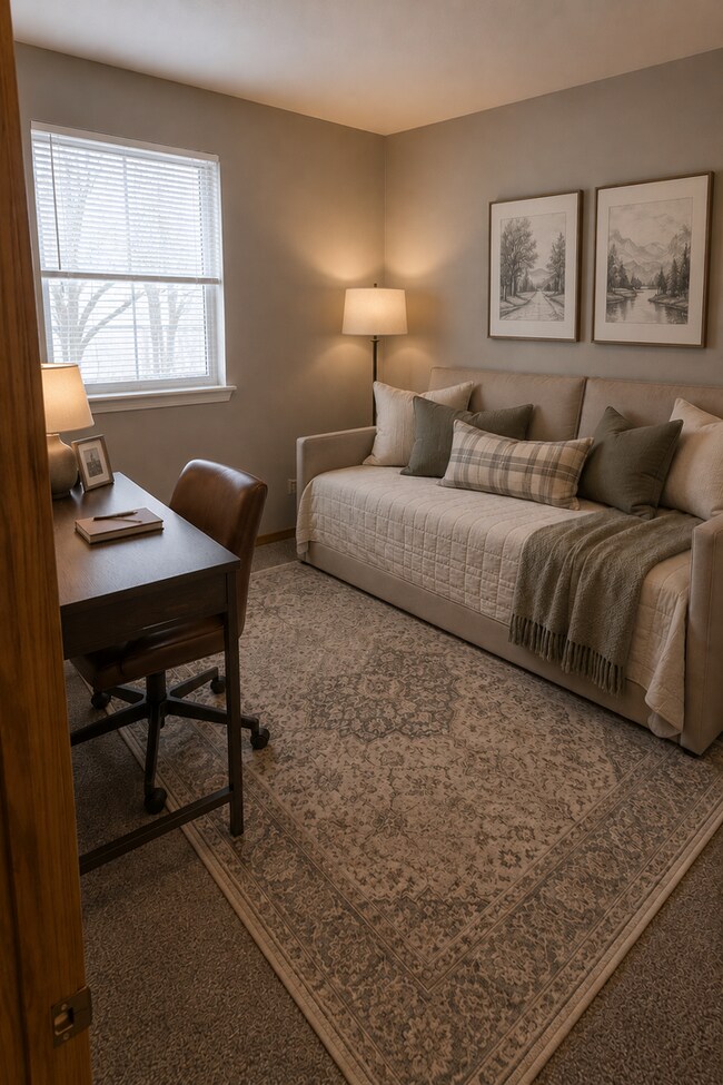 Building Photo - The Duplex That Checks All The Boxes; From an attached garage to a private yard!
