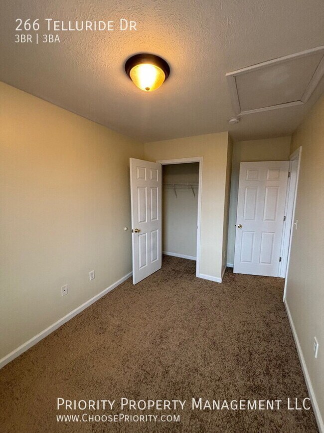 Building Photo - 266 Telluride Drive