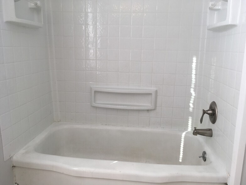 Shower and tub - 219 W Oakland Ave