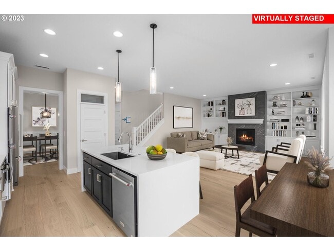 Building Photo - Beautiful 4 Bedroom + Office Home with Open Layout, Gourmet Kitchen & Large Entertainment Room