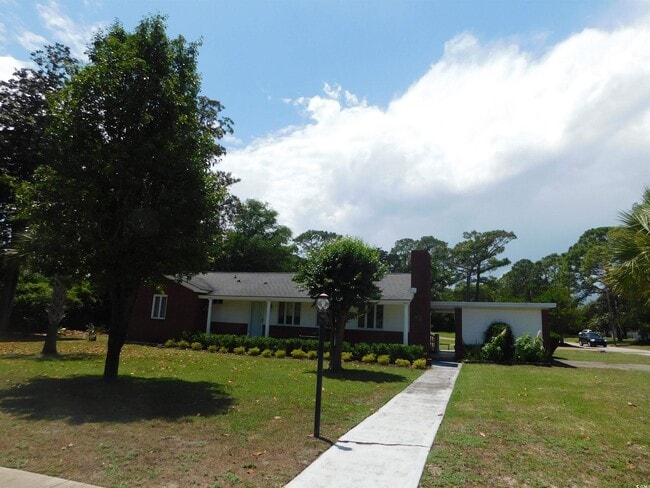Building Photo - 611 Calhoun Rd