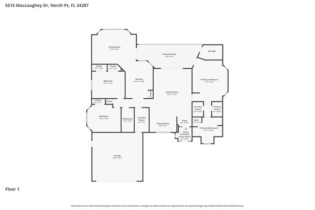 Building Photo - 5515 Maccaughey Dr