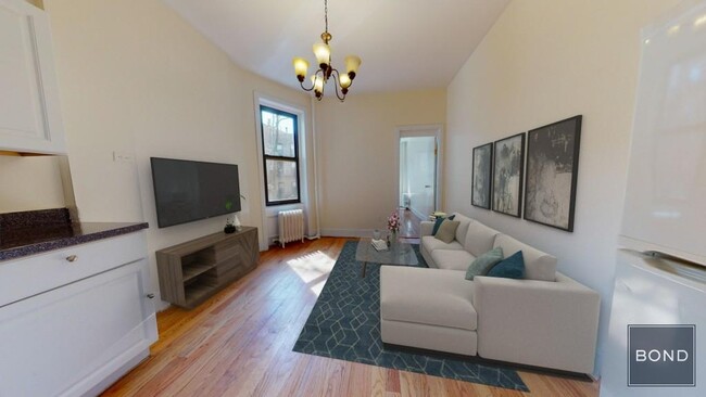 Floorplan - 158 West 15th Street